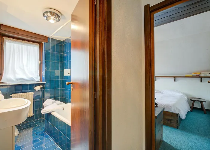 公寓 Il Cardo - Happy Oulx